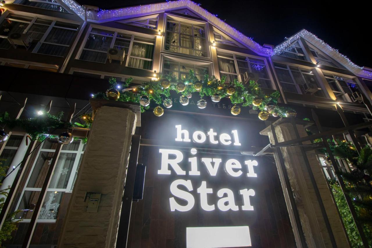 River Star Hotel Адлер Екстер'єр фото